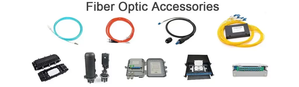 Accessories for Optical Fiber Cables