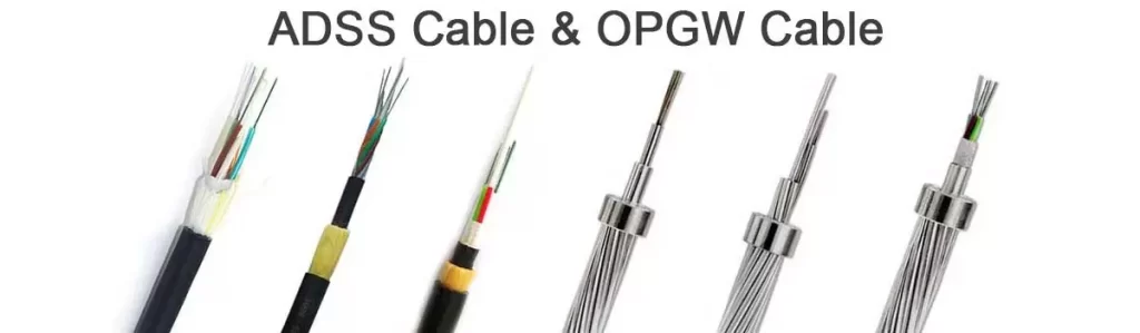 OPGW Cable for Power Transmission Line