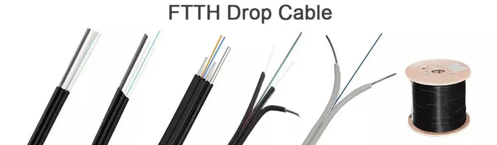FTTH drop cable